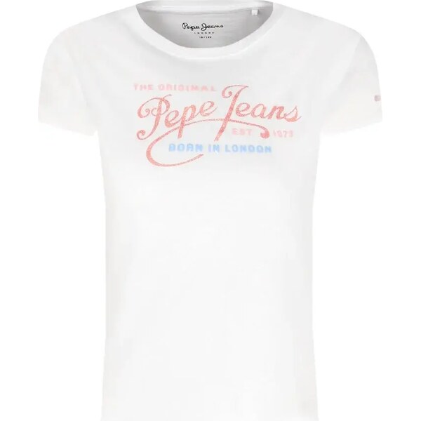 Pepe Jeans London Tričko PONS | Regular Fit 41707769