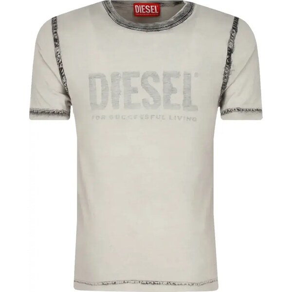 Diesel Tričko TDIEGORE6 | Regular Fit 41707964
