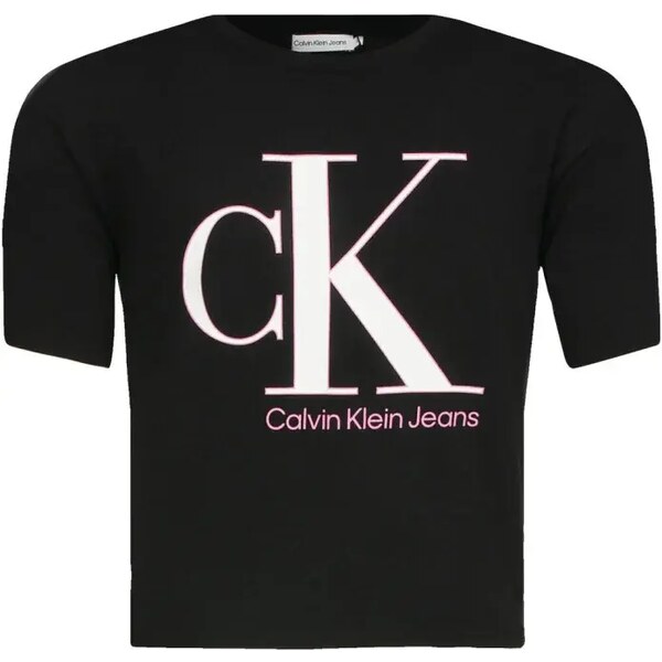 Calvin Klein Jeans Tričko | Oversize fit 41707945