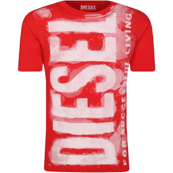 Diesel Tričko | Regular Fit 41680980