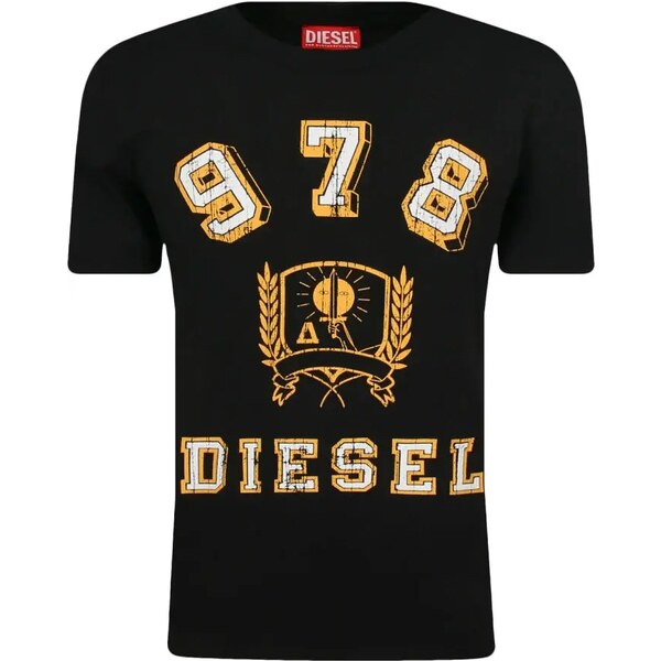 Diesel Tričko | Regular Fit 41681011