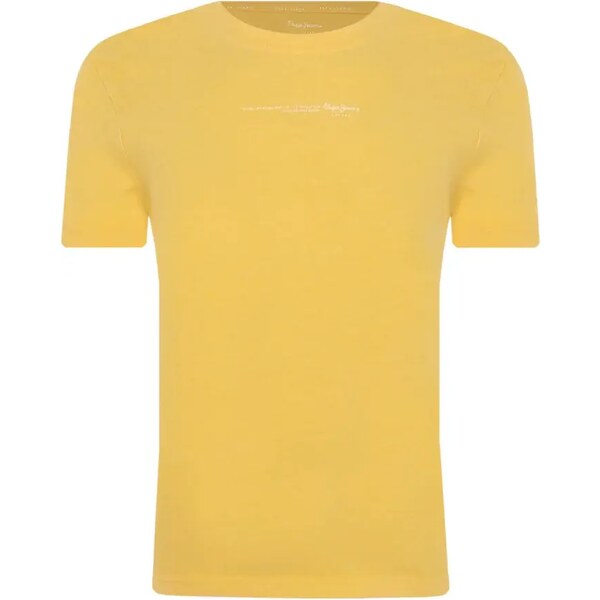 Pepe Jeans London Tričko DAVIDE | Regular Fit 41405448