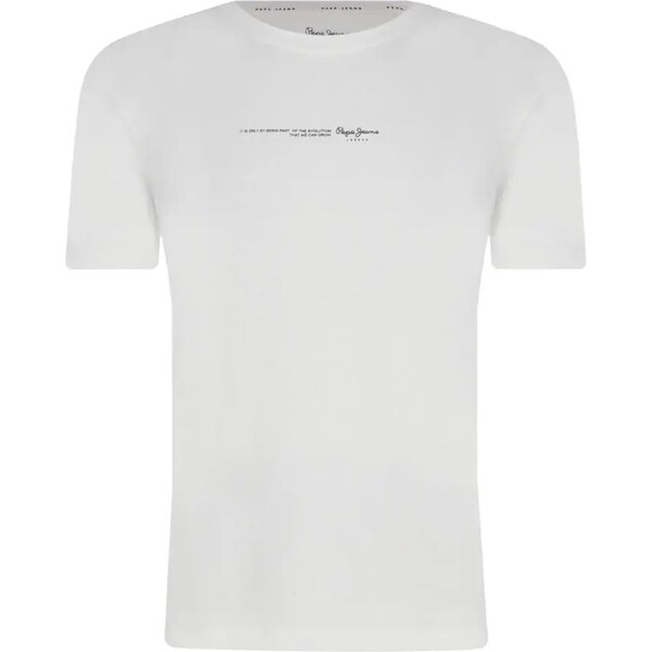 Pepe Jeans London Tričko DAVIDE | Regular Fit 41405462