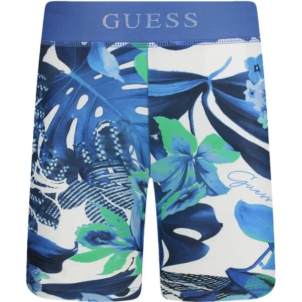 Guess cyklistické šortky | slim fit 41405464