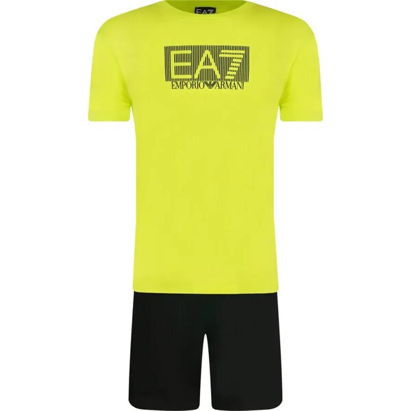 EA7 Pyžamo | Regular Fit 41405503