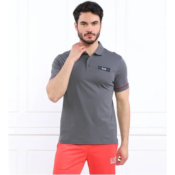 EA7 Polo tričko | Regular Fit 41166686