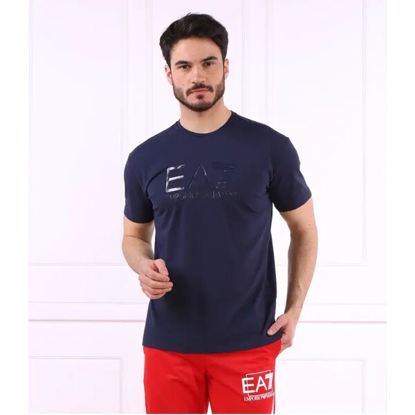 EA7 Tričko | Regular Fit 41102854