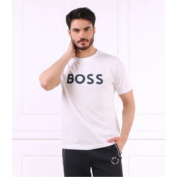BOSS GREEN tričko tee 1 | regular fit 41102873