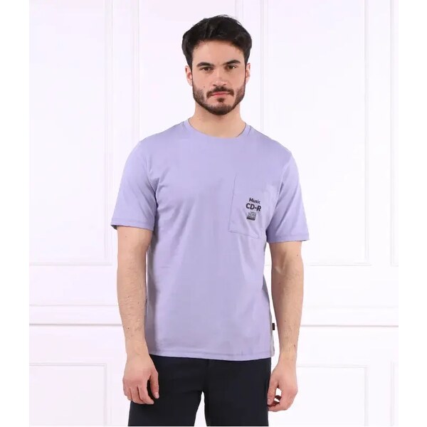 BOSS ORANGE Tričko TeeVibes | Relaxed fit 41102954