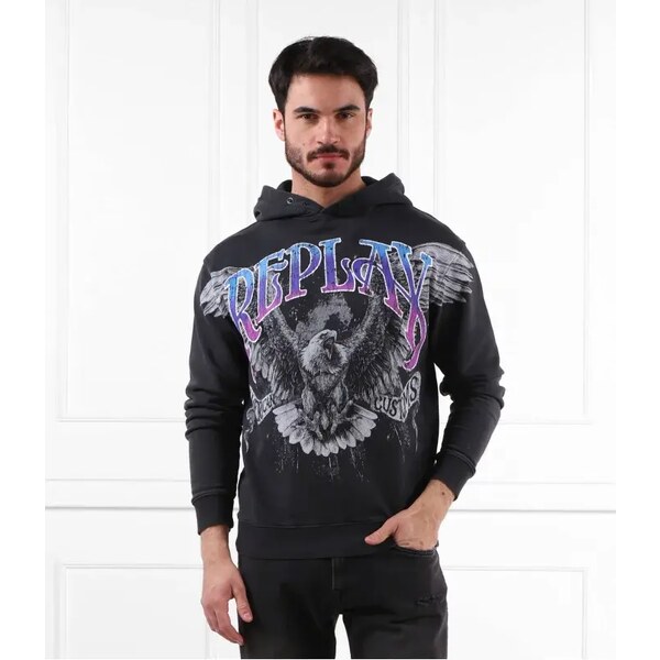 Replay Mikina | Regular Fit 40908662