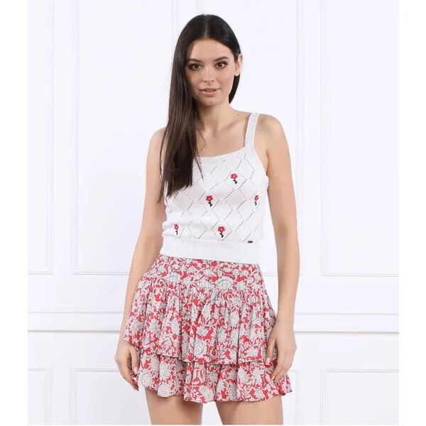 Pepe Jeans London Top FLORA | Cropped Fit 39463382