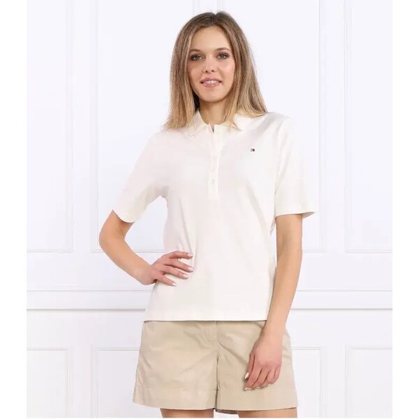 Tommy Hilfiger Polo tričko PIQUE | Regular Fit 39339761