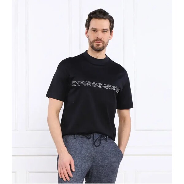 Emporio Armani Tričko | Regular Fit 39284330