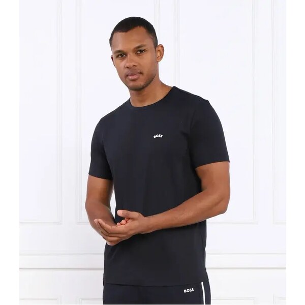 BOSS GREEN Tričko Tee Curved | Regular Fit 39260144