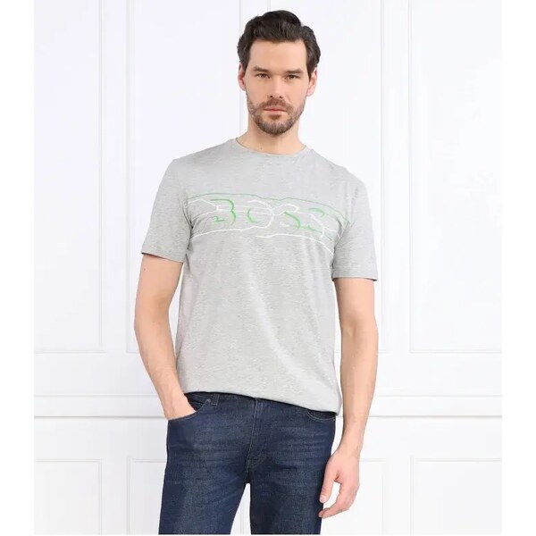 BOSS GREEN Tričko 2-balenie | Regular Fit 39181828