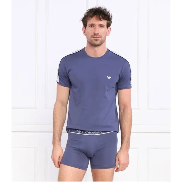 Emporio Armani Tričko | Regular Fit 39181814