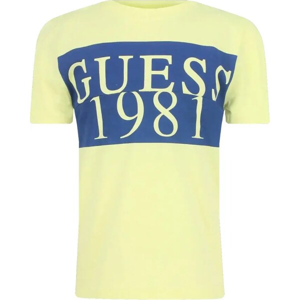 Guess Tričko | Regular Fit 39169856