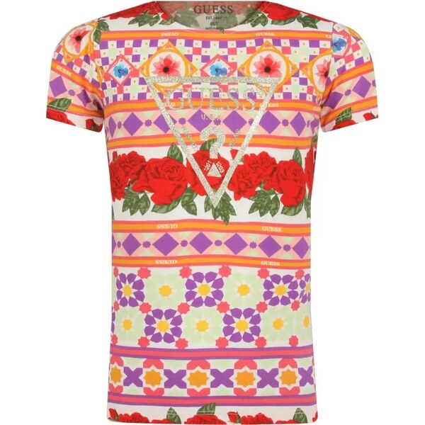 Guess Tričko | Regular Fit 39181892