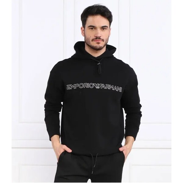 Emporio Armani Mikina | Regular Fit 61428091