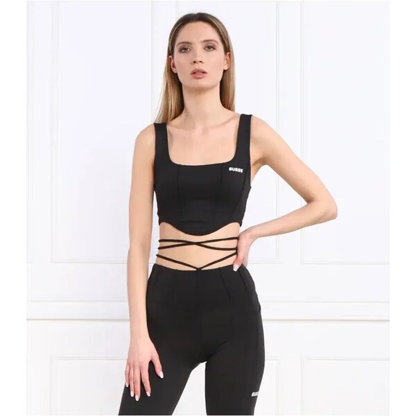 GUESS ACTIVE Top BRIGIT | Cropped Fit 38003065