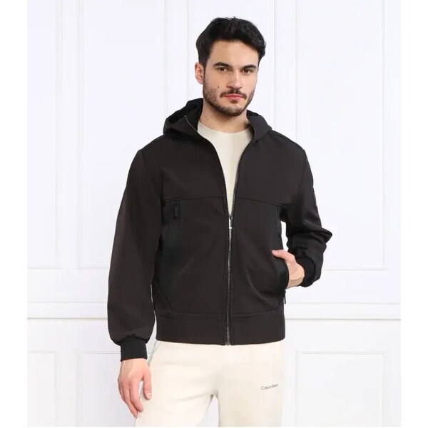 Calvin Klein Bunda SOFTSHELL | Relaxed fit 37985390