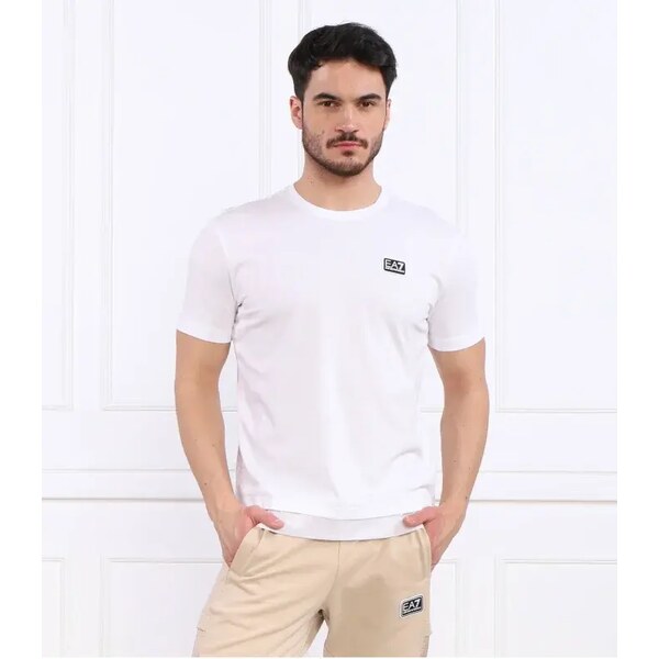 EA7 Tričko | Regular Fit 37985501