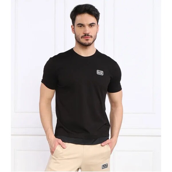 EA7 Tričko | Regular Fit 37985525