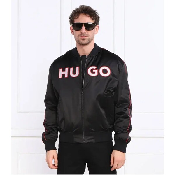 HUGO Bunda bomberka Balix2311 | Regular Fit 37985762