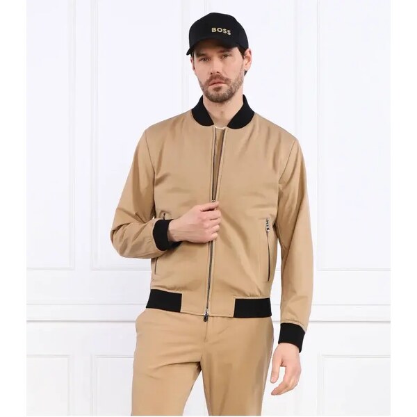 BOSS BLACK Bunda bomberka P-Hanry-J | Regular Fit 37833540