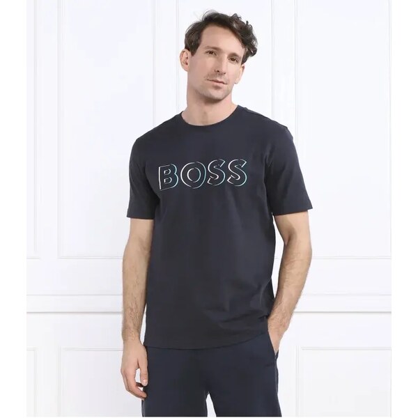 BOSS GREEN Tričko Tee 5 | Regular Fit 37696923