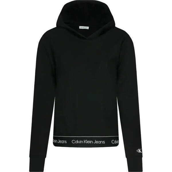 Calvin Klein Jeans Mikina | Cropped Fit 37522645