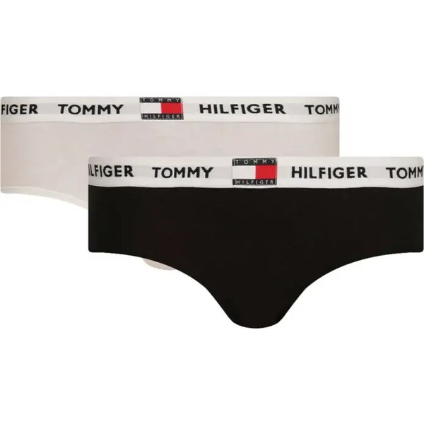 Tommy Hilfiger Nohavičky 2-balenie 34029521