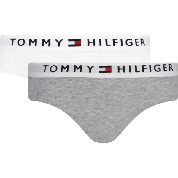 Tommy Hilfiger Nohavičky 2-balenie 27951833