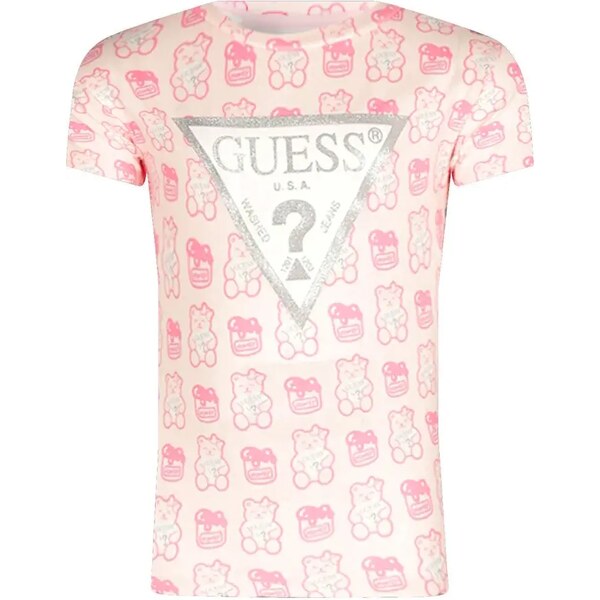 Guess Tričko | Regular Fit 27961905