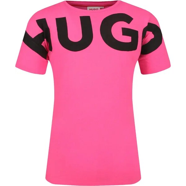 HUGO KIDS Tričko | Regular Fit 43276784