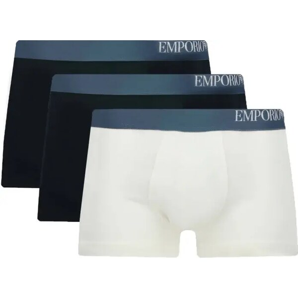 Emporio Armani Boxerky 3-balenie 37659976