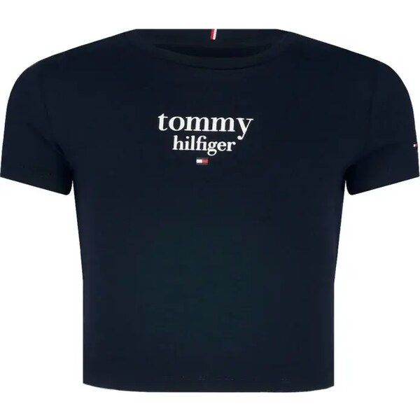 Tommy Hilfiger Tričko | Cropped Fit 37344019