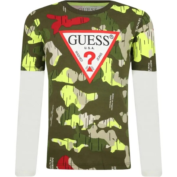 Guess Longsleeve | Regular Fit 37327182