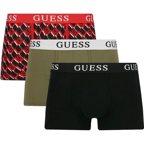 Guess Underwear Boxerky 3-balenie 37334928
