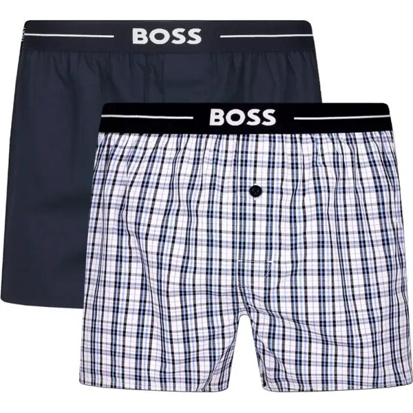 BOSS BLACK Boxerky 2-balenie NOS Boxer EW 2P 37257453