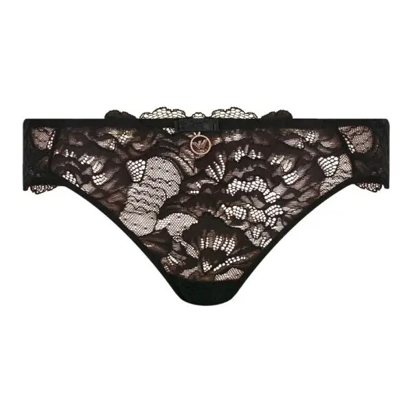 Emporio Armani Čipkové nohavičky 37146167