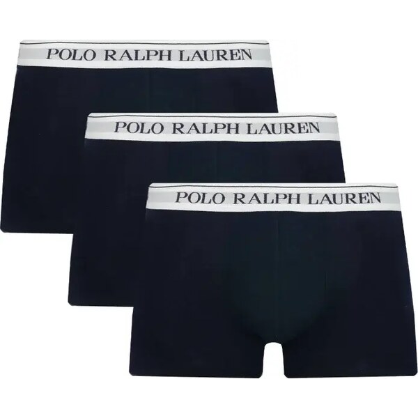 POLO RALPH LAUREN Boxerky 3-balenie 64424122