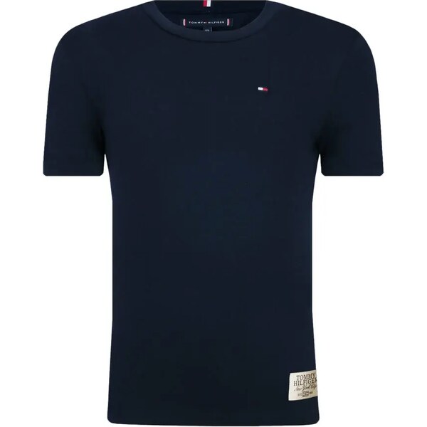 Tommy Hilfiger Tričko BACK LOGO EMBROIDERY | Regular Fit 36738939