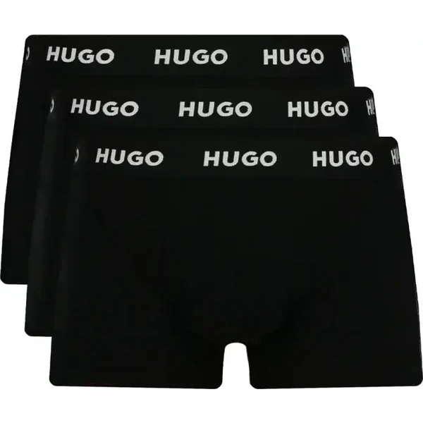Hugo Bodywear Boxerky 3-balenie TRUNK TRIPLET PACK 36718224