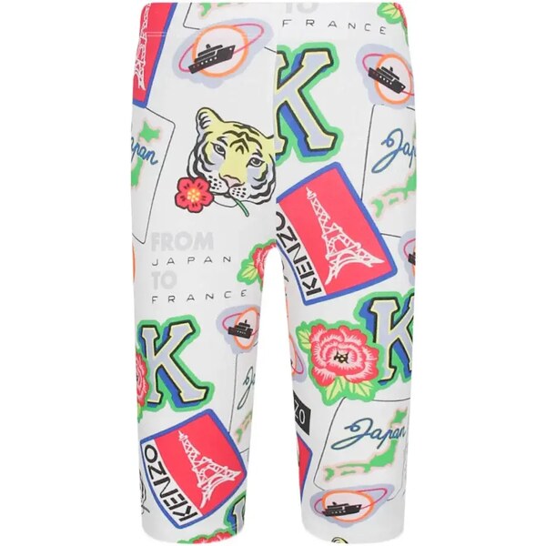 KENZO KIDS Šortky | Slim Fit 41680648
