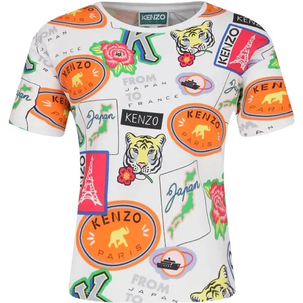 KENZO KIDS Tričko | Regular Fit 41680661