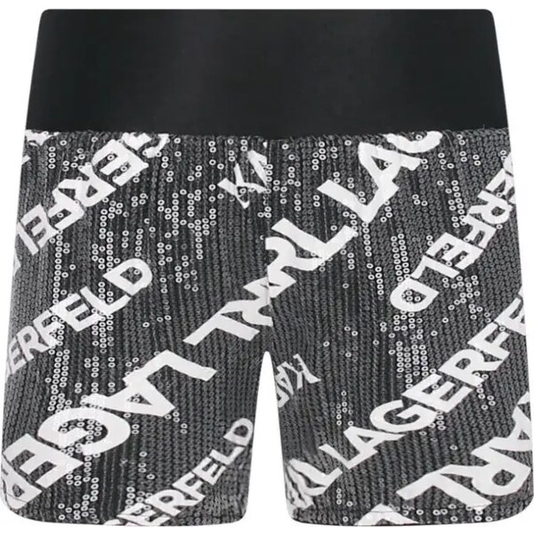 Karl Lagerfeld Kids Šortky | Regular Fit 41680629