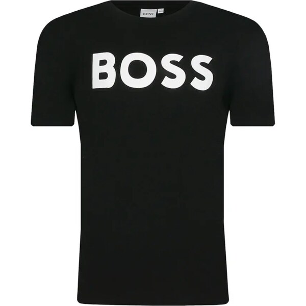 BOSS Kidswear Tričko | Regular Fit 41680839