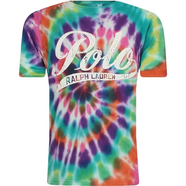 POLO RALPH LAUREN Tričko | Cropped Fit 41663732