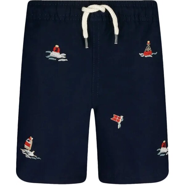 POLO RALPH LAUREN Šortky na plávanie | Regular Fit 41663700